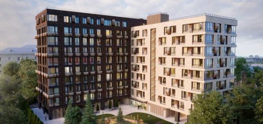 Спрос на московские апартаменты вырос на 35%